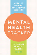 Mental Health Tracker-Psychology-買書書 BuyBookBook