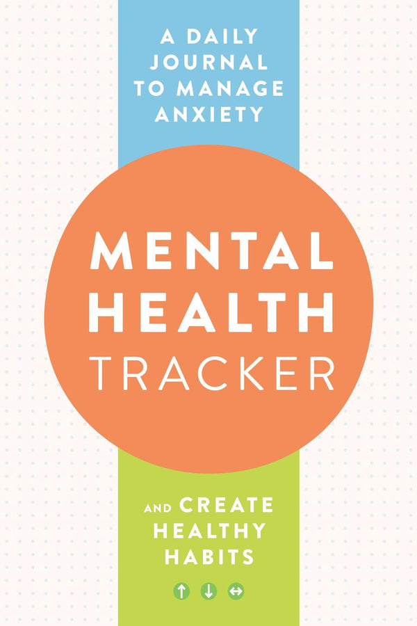 Mental Health Tracker-Psychology-買書書 BuyBookBook