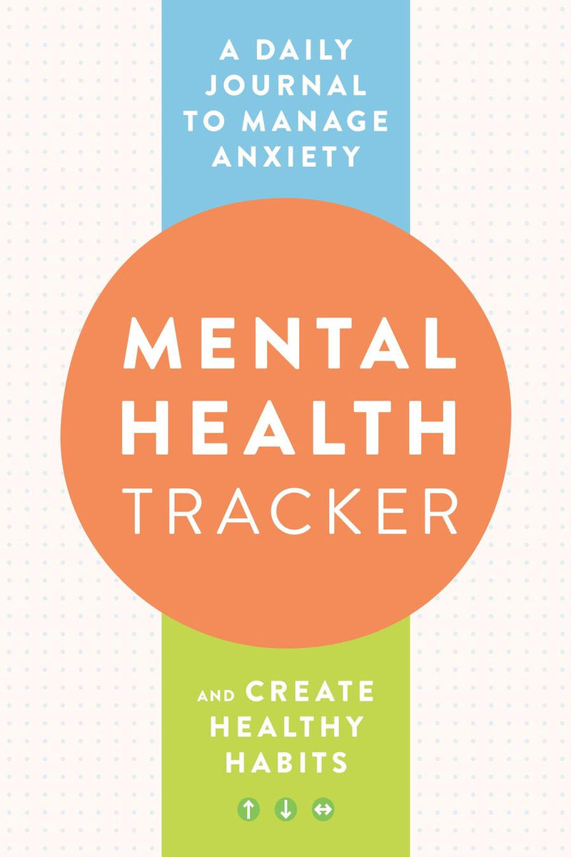 Mental Health Tracker-Psychology-買書書 BuyBookBook
