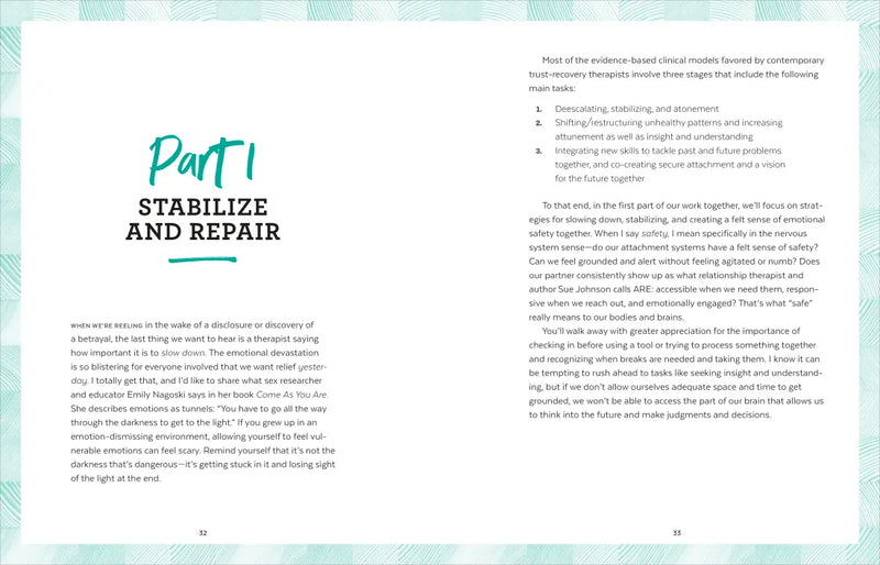 Rebuilding Trust US - Paperback / softback