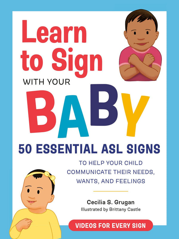 Learn to Sign with Your Baby-Language and Linguistics-買書書 BuyBookBook