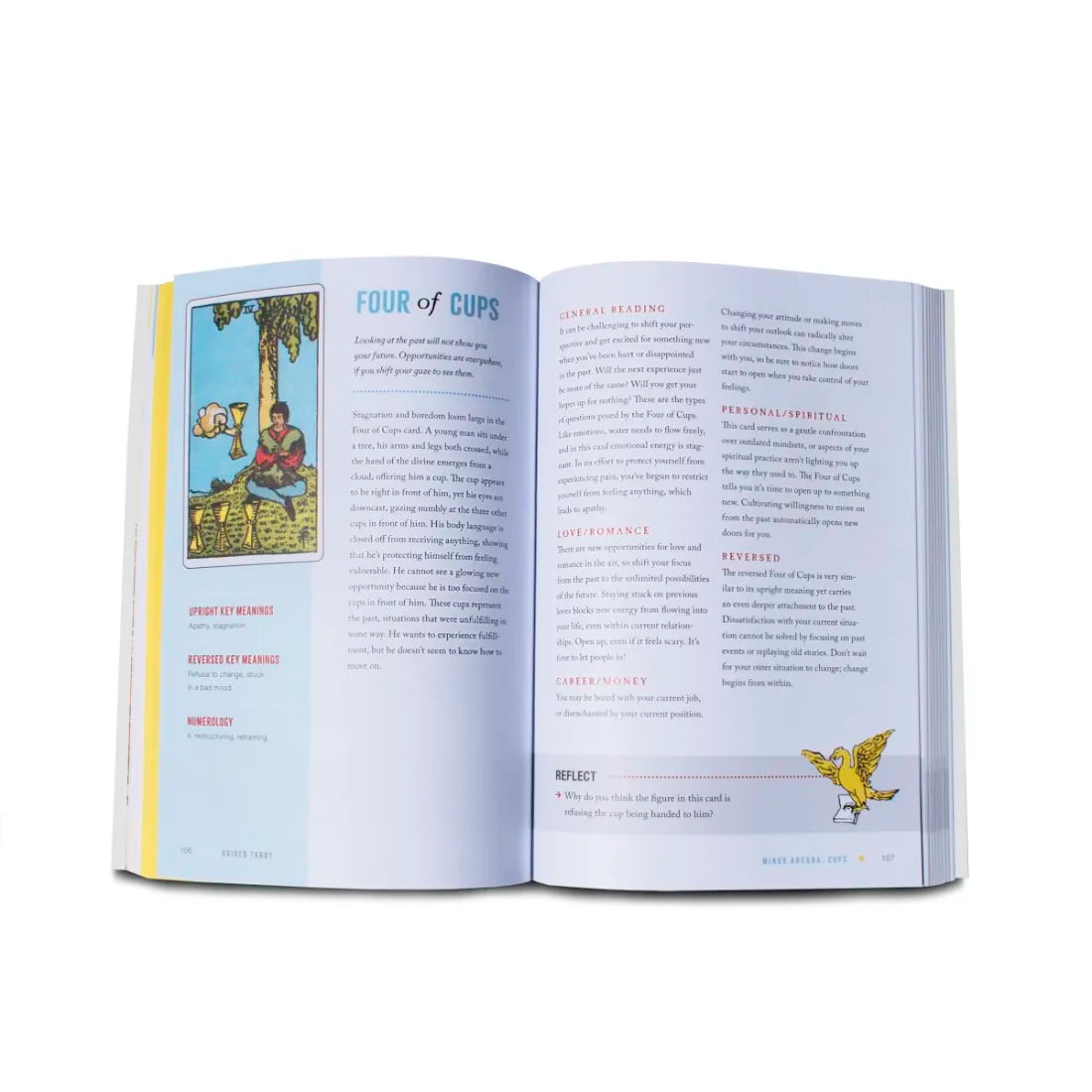 Guided Tarot Box Set US - Cards