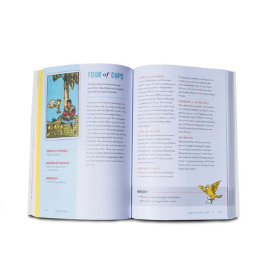 Guided Tarot Box Set US - Cards