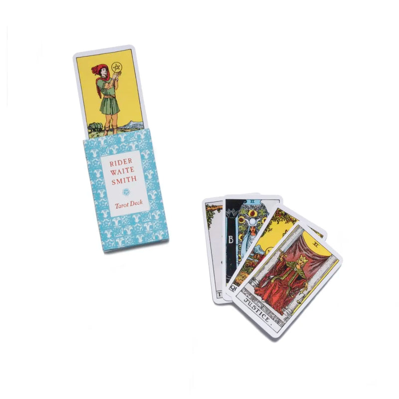 Guided Tarot Box Set US - Cards