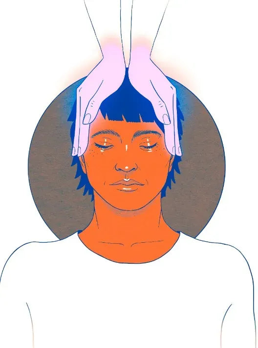 Reiki Illustrated US - Paperback / softback