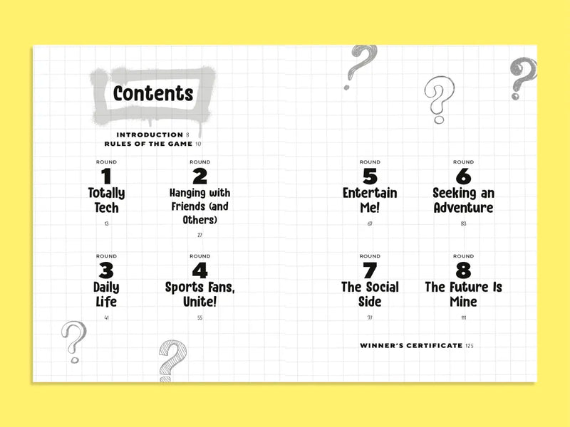 Would You Rather? Teen Challenge Edition US - Paperback / softback