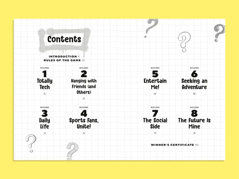 Would You Rather? Teen Challenge Edition US - Paperback / softback