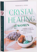 Crystal Healing for Women: Gift Edition-Mind/ body/ spirit-買書書 BuyBookBook