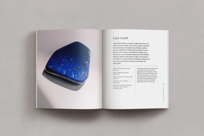 Crystal Healing for Women: Gift Edition US - Hardback