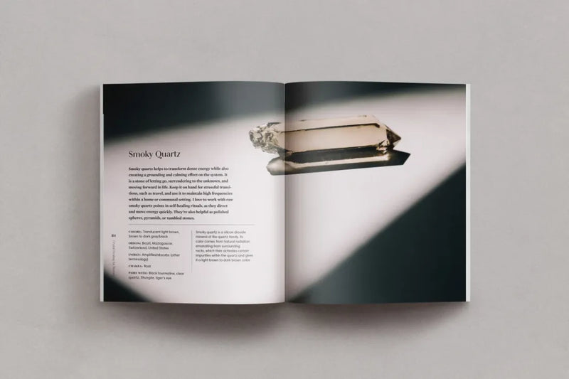 Crystal Healing for Women: Gift Edition US - Hardback