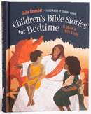 Childrens Bible Stories for Bedtime (Fully Illustrated): Gift Edition-Children’s / Teenage general interest: Philosophy/ Religion and beliefs-買書書 BuyBookBook