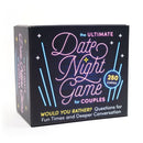 The Ultimate Date Night Game for Couples-Family and health-買書書 BuyBookBook