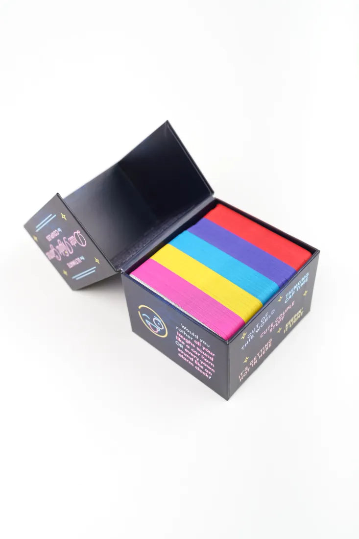 The Ultimate Date Night Game for Couples US - Cards