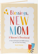 Blessings, New Mom: A Women's Devotional-Religion and beliefs-買書書 BuyBookBook
