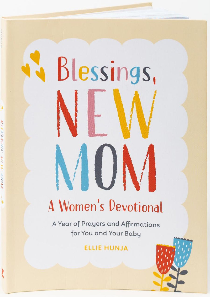 Blessings, New Mom: A Women's Devotional-Religion and beliefs-買書書 BuyBookBook