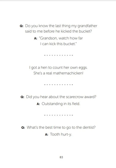 Dad Jokes US - Paperback / softback