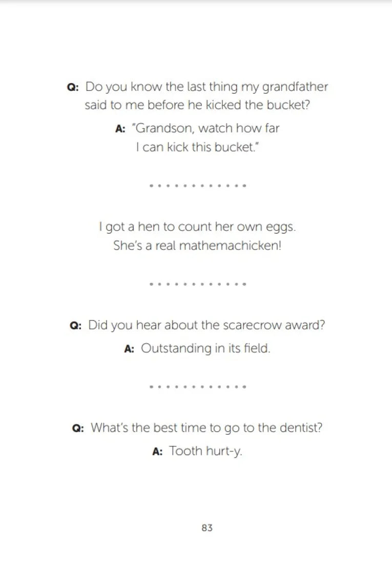 Dad Jokes US - Paperback / softback