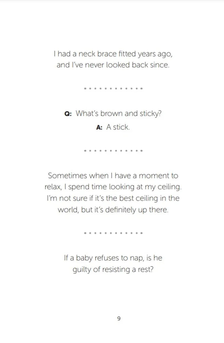 Dad Jokes US - Paperback / softback