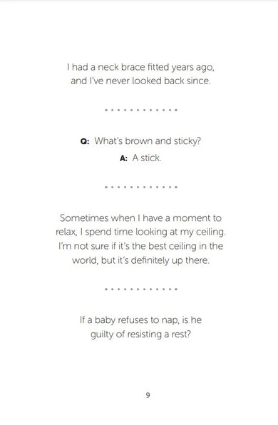Dad Jokes US - Paperback / softback