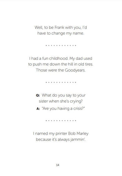 Dad Jokes US - Paperback / softback