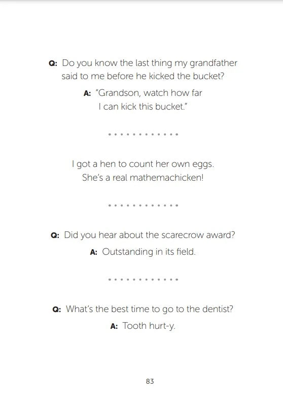 Dad Jokes US - Paperback / softback