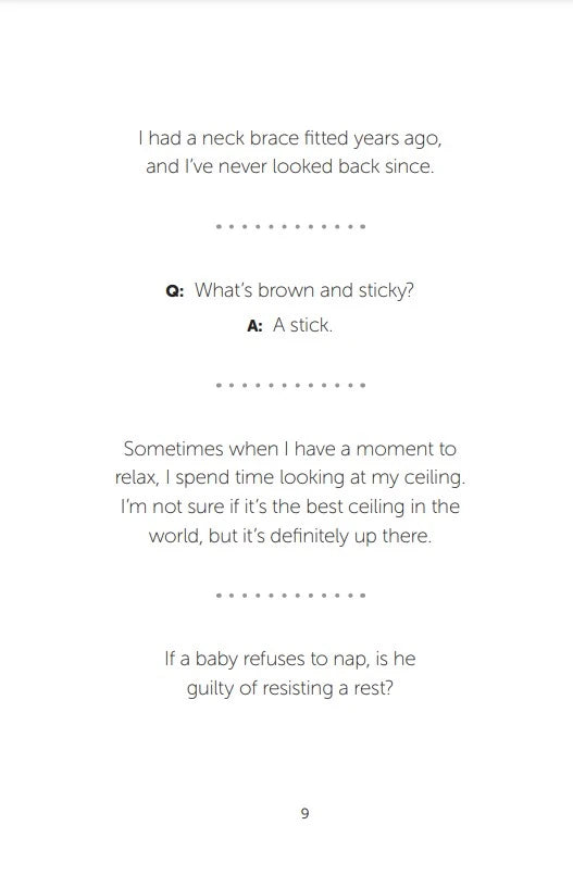 Dad Jokes US - Paperback / softback