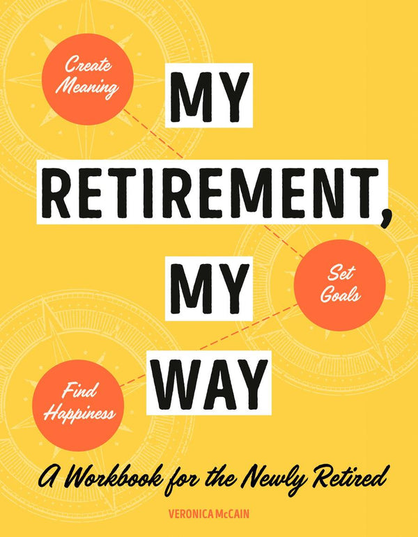 My Retirement, My Way-Self-help/ personal development/ practical advice-買書書 BuyBookBook