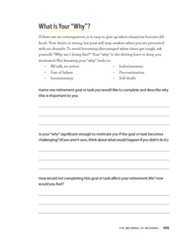 My Retirement, My Way US - Paperback / softback