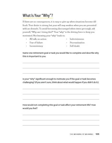 My Retirement, My Way US - Paperback / softback