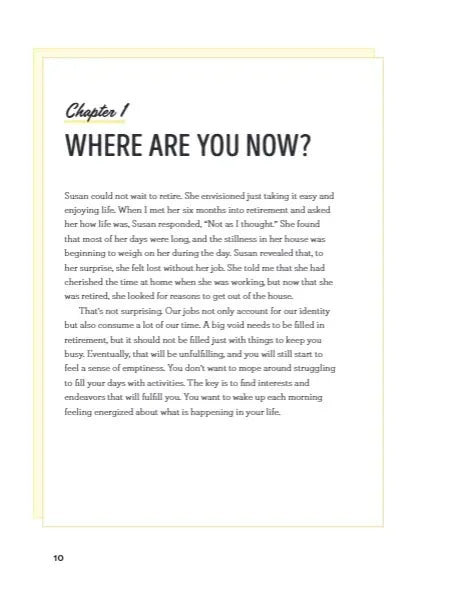 My Retirement, My Way US - Paperback / softback