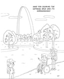 Fun with National Parks US - Paperback / softback