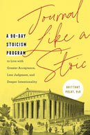 Journal Like a Stoic-Lifestyle and Leisure-買書書 BuyBookBook
