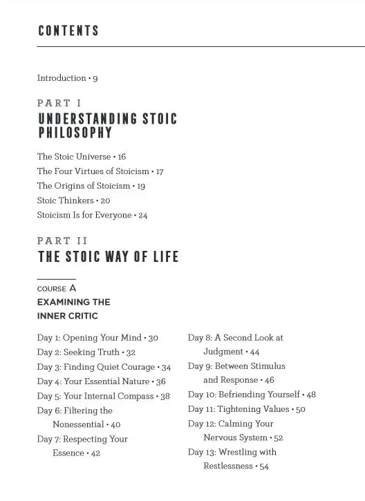 Journal Like a Stoic US - Paperback / softback