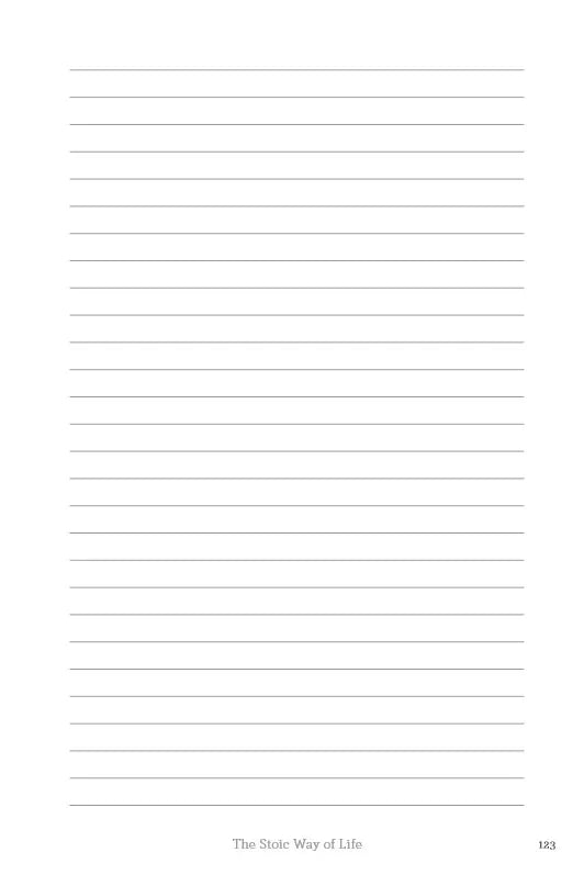 Journal Like a Stoic US - Paperback / softback