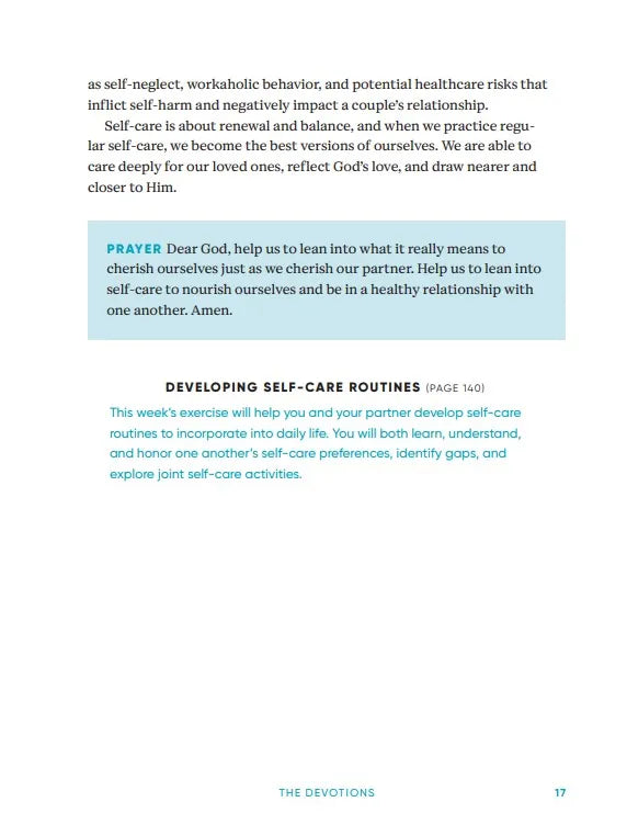 Pray More, Fight Less: A Couple's Devotional US - Paperback / softback