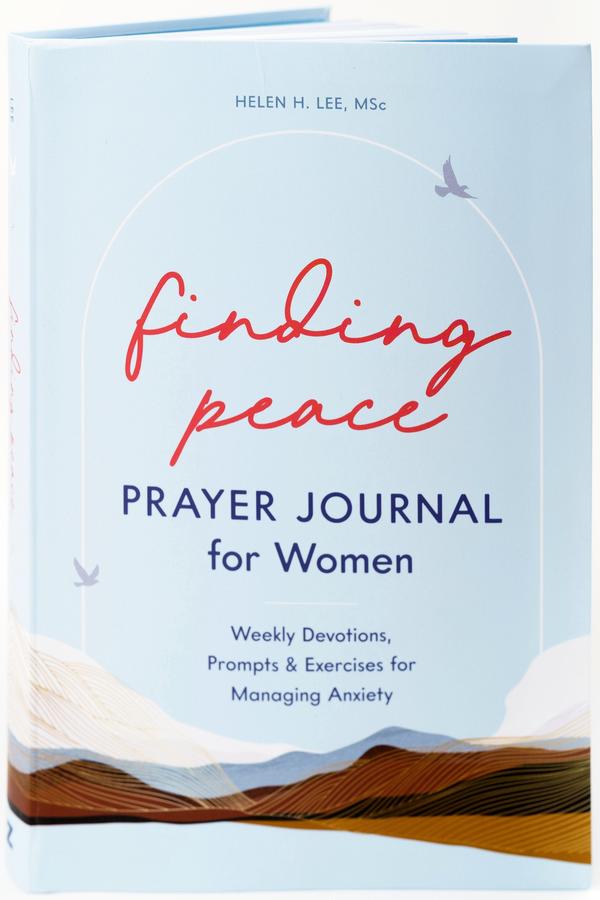 Finding Peace: Prayer Journal for Women-Religion and beliefs-買書書 BuyBookBook
