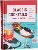 Classic Cocktails Done Well-Cookery / food and drink / food writing-買書書 BuyBookBook