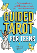 Guided Tarot for Teens-Mind/ body/ spirit-買書書 BuyBookBook