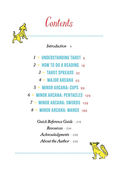 Guided Tarot for Teens US - Paperback / softback