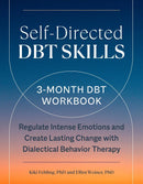 Self-Directed DBT Skills-Medicine and Nursing-買書書 BuyBookBook