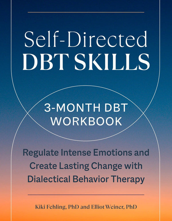 Self-Directed DBT Skills-Medicine and Nursing-買書書 BuyBookBook