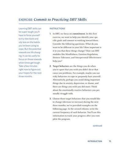 Self-Directed DBT Skills US - Paperback / softback
