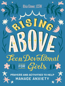Rising Above: Teen Devotional for Girls-Children’s / Teenage general interest: Philosophy/ Religion and beliefs-買書書 BuyBookBook