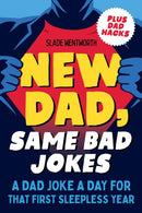 New Dad, Same Bad Jokes-Lifestyle and Leisure-買書書 BuyBookBook