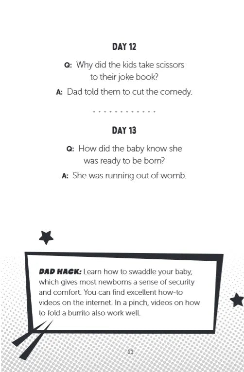 New Dad, Same Bad Jokes US - Paperback / softback