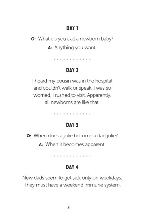 New Dad, Same Bad Jokes US - Paperback / softback