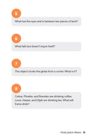 The Ultimate Riddle Game for Kids US - Paperback / softback