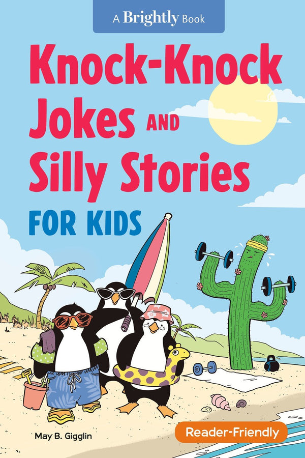 Knock-Knock Jokes and Silly Stories for Kids-Children’s / Teenage general interest: Humour and jokes-買書書 BuyBookBook