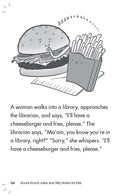 Knock-Knock Jokes and Silly Stories for Kids US - Paperback / softback