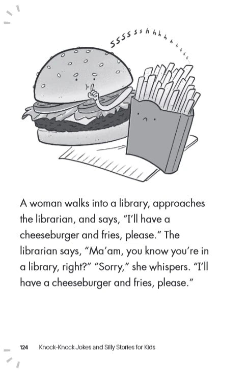 Knock-Knock Jokes and Silly Stories for Kids US - Paperback / softback